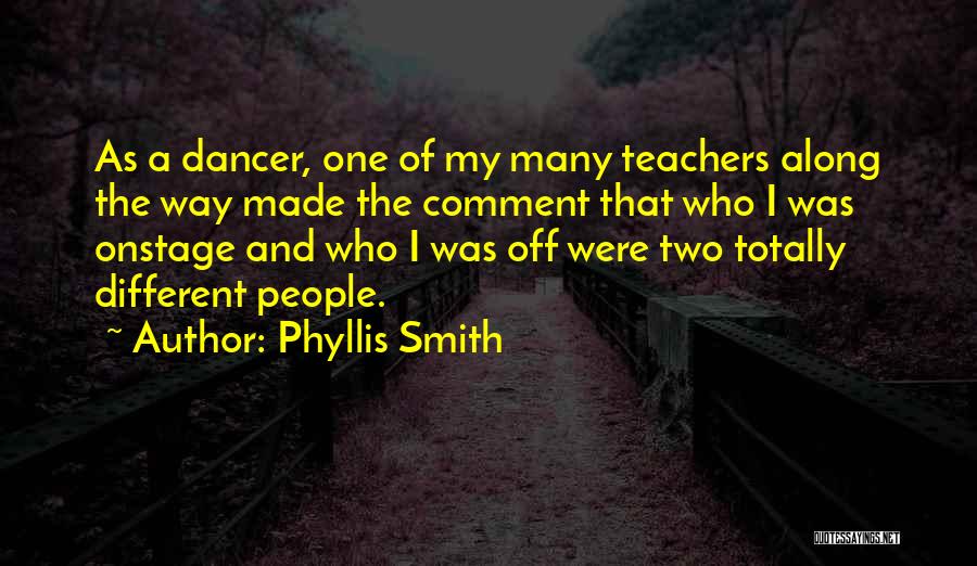 Phyllis Smith Quotes 762846