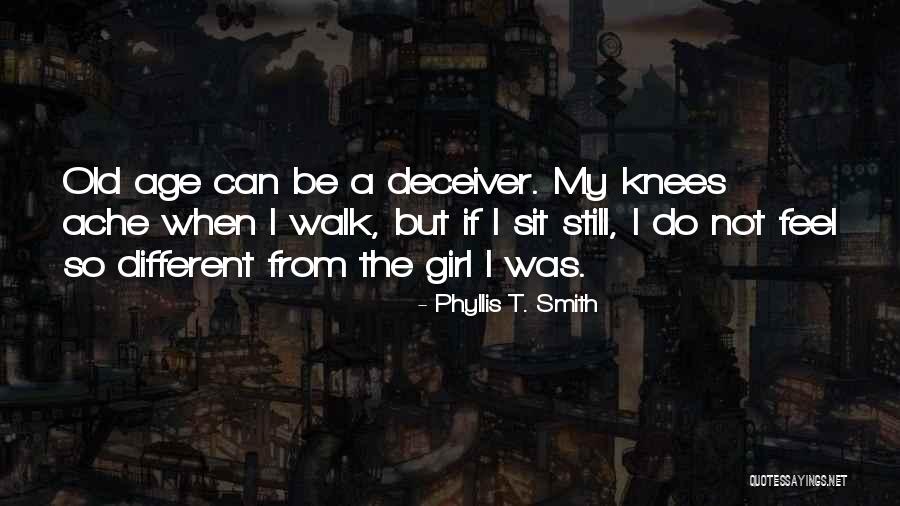 Phyllis T. Smith Quotes 2082602