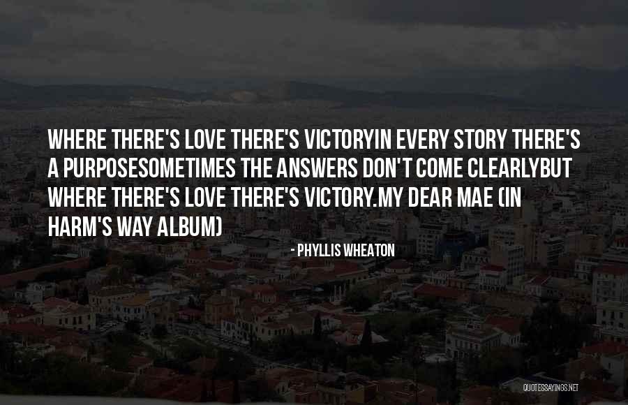 Phyllis Wheaton Quotes 1381056 Phyllis Wheaton Quotes 1381056
