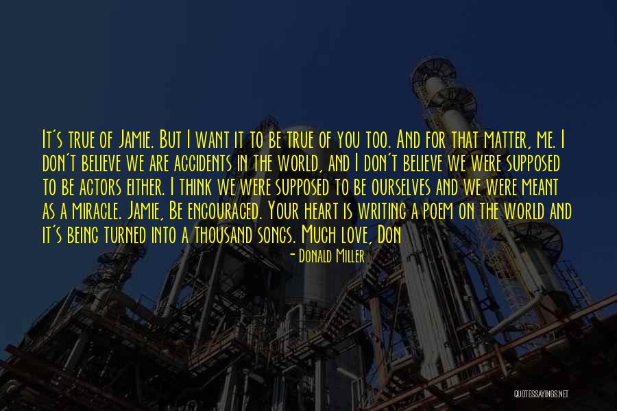 Phyllisia Ross Quotes By Donald Miller Phyllisia Ross Quotes By Donald Miller