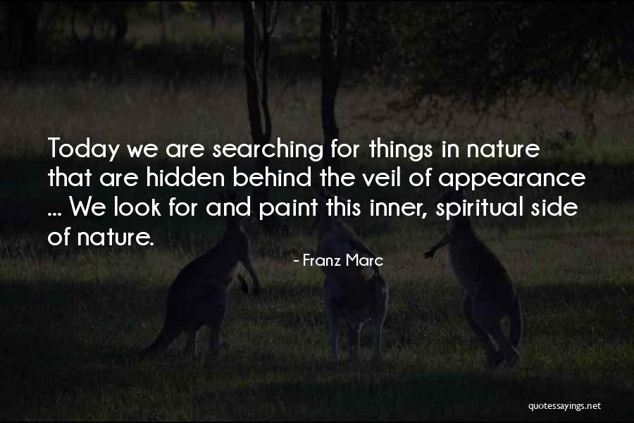 Phylliss Johnson Quotes By Franz Marc Phylliss Johnson Quotes By Franz Marc