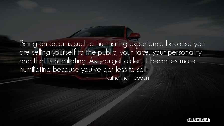 Phyllite Composition Quotes By Katharine Hepburn Phyllite Composition Quotes By Katharine Hepburn