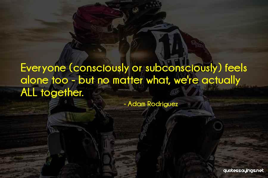 Phylogeny Examples Quotes By Adam Rodriguez Phylogeny Examples Quotes By Adam Rodriguez