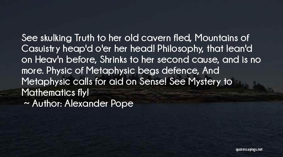 Physic Quotes By Alexander Pope