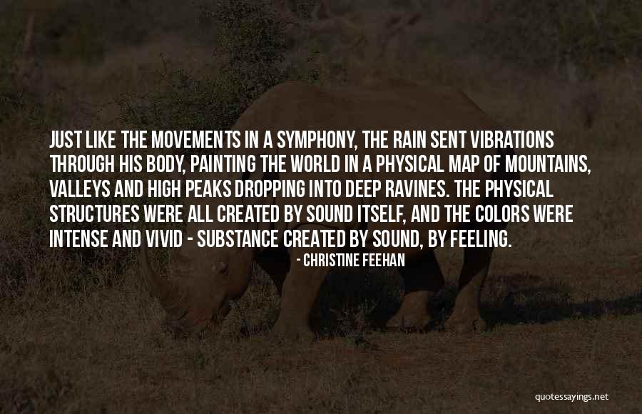 Physical Body Quotes By Christine Feehan Physical Body Quotes By Christine Feehan