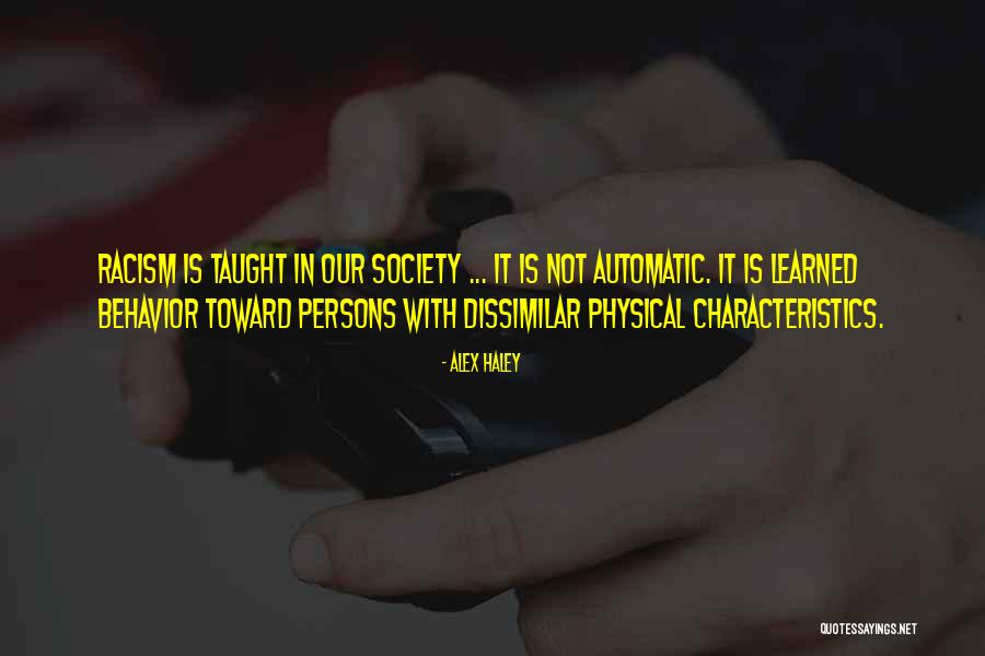 Physical Characteristics Quotes By Alex Haley Physical Characteristics Quotes By Alex Haley