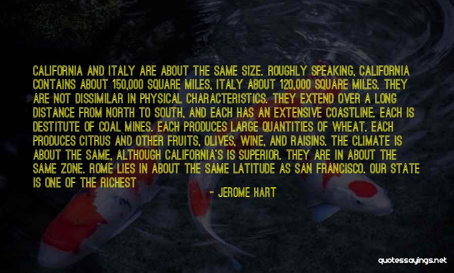 Physical Characteristics Quotes By Jerome Hart Physical Characteristics Quotes By Jerome Hart