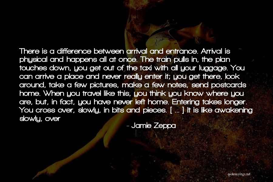 Physical Culture Quotes By Jamie Zeppa Physical Culture Quotes By Jamie Zeppa