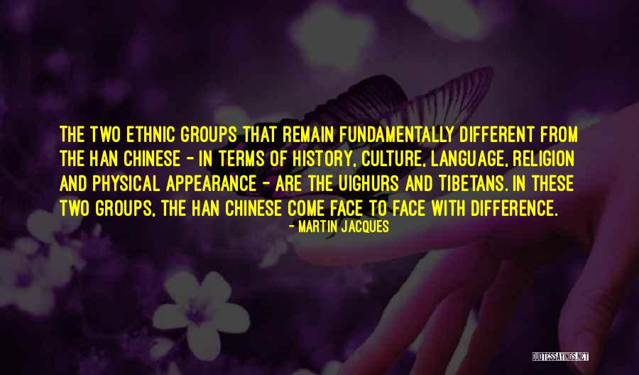 Physical Culture Quotes By Martin Jacques Physical Culture Quotes By Martin Jacques