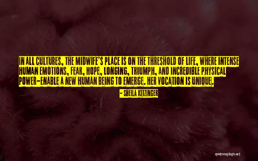 Physical Culture Quotes By Sheila Kitzinger Physical Culture Quotes By Sheila Kitzinger