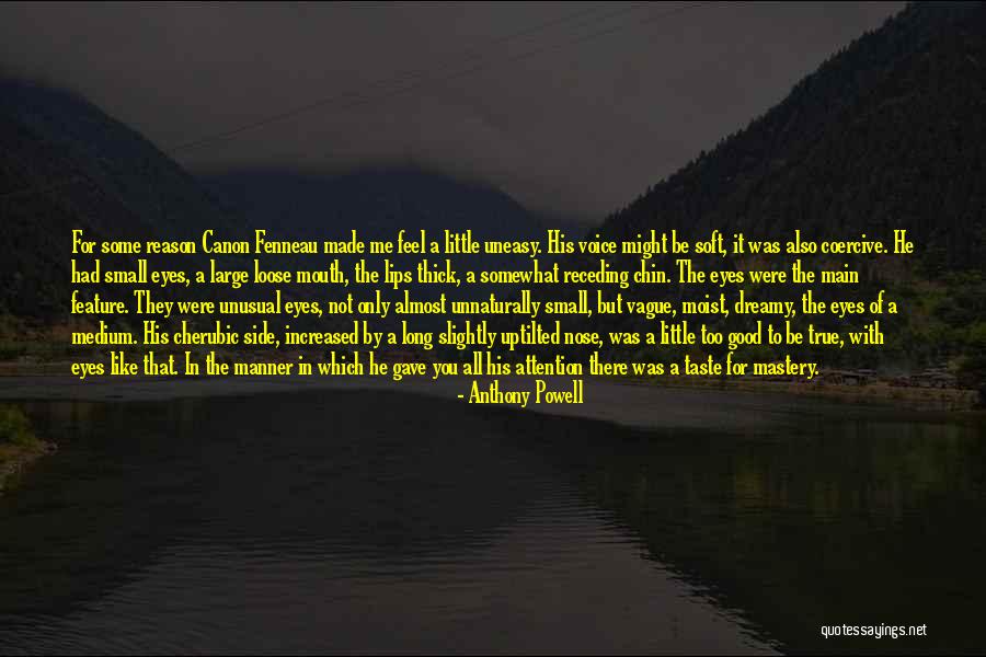 Physical Description Quotes By Anthony Powell Physical Description Quotes By Anthony Powell