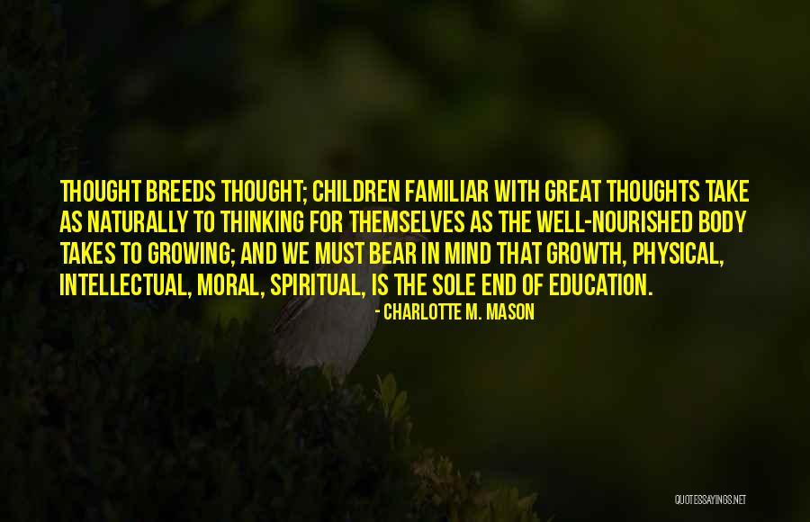 Physical Education Quotes By Charlotte M. Mason Physical Education Quotes By Charlotte M. Mason