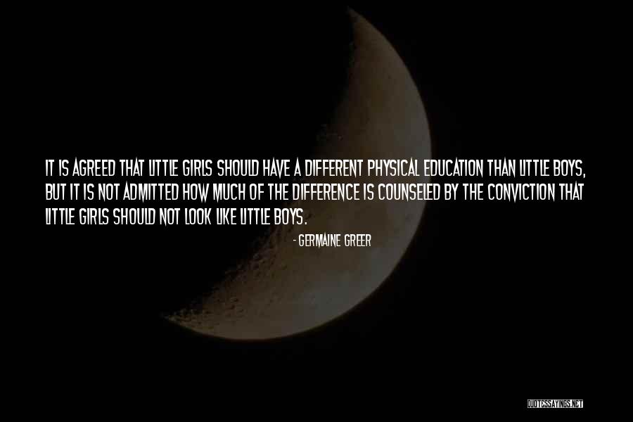 Physical Education Quotes By Germaine Greer Physical Education Quotes By Germaine Greer