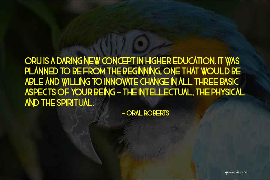 Physical Education Quotes By Oral Roberts Physical Education Quotes By Oral Roberts