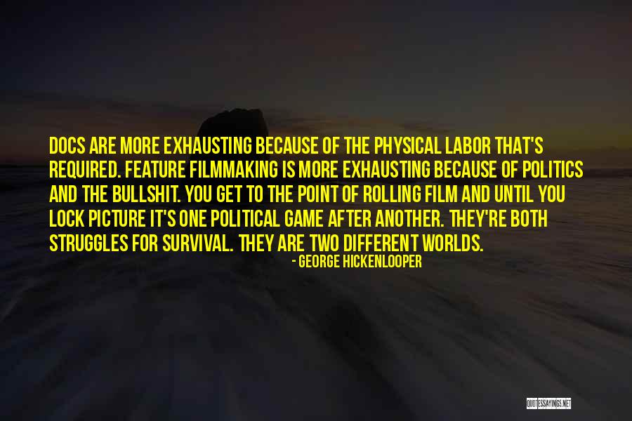 Physical Feature Quotes By George Hickenlooper Physical Feature Quotes By George Hickenlooper