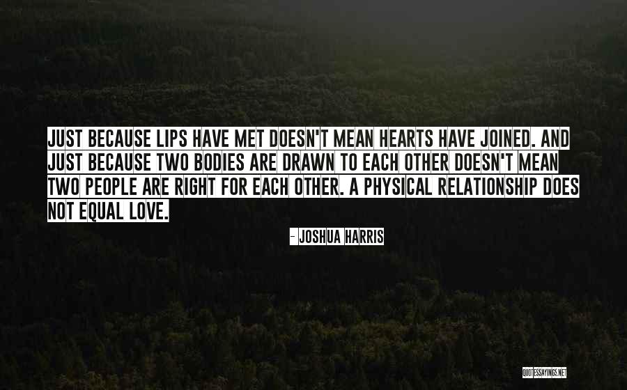 Physical Intimacy Quotes By Joshua Harris Physical Intimacy Quotes By Joshua Harris