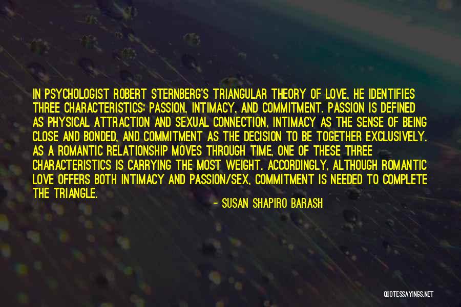 Physical Intimacy Quotes By Susan Shapiro Barash Physical Intimacy Quotes By Susan Shapiro Barash
