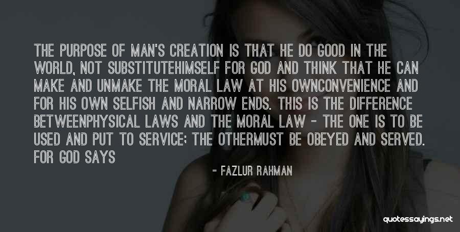 Physical Law Quotes By Fazlur Rahman Physical Law Quotes By Fazlur Rahman