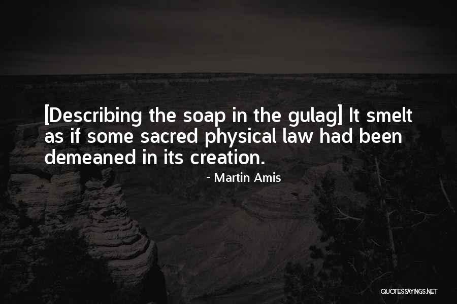 Physical Law Quotes By Martin Amis Physical Law Quotes By Martin Amis