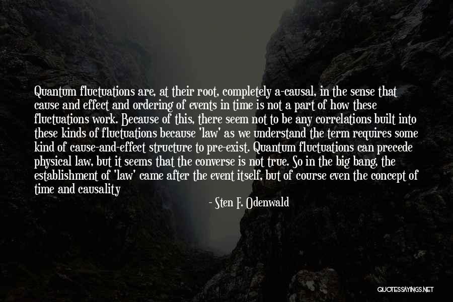 Physical Law Quotes By Sten F. Odenwald Physical Law Quotes By Sten F. Odenwald