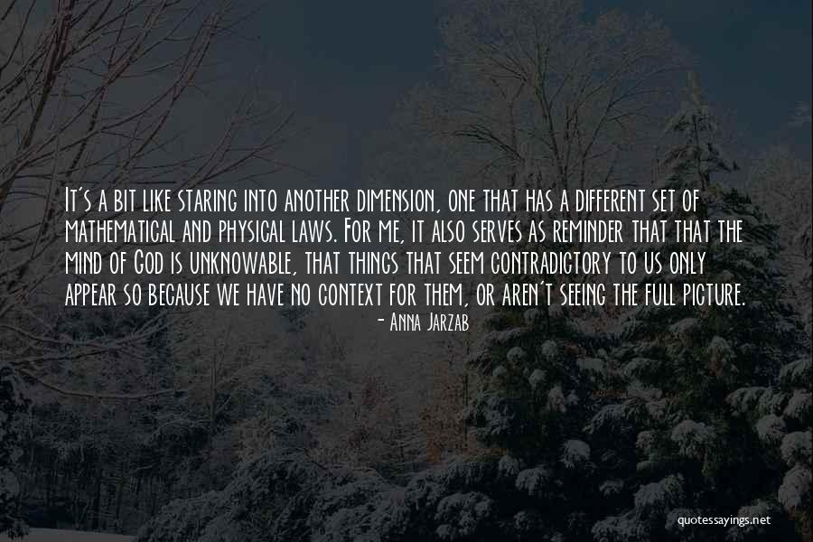 Physical Laws Quotes By Anna Jarzab Physical Laws Quotes By Anna Jarzab