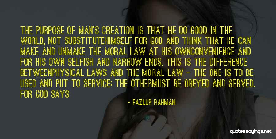 Physical Laws Quotes By Fazlur Rahman Physical Laws Quotes By Fazlur Rahman