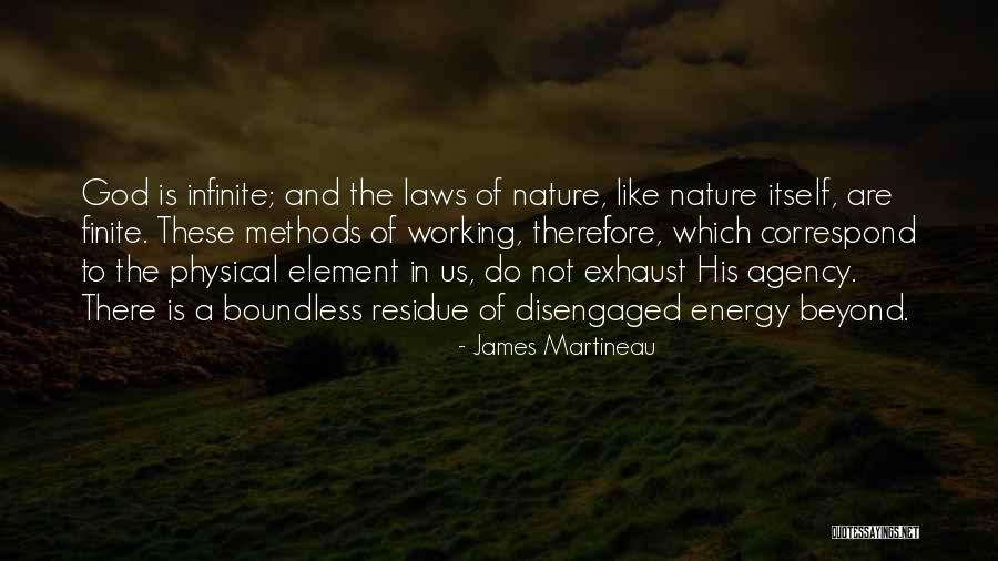 Physical Laws Quotes By James Martineau Physical Laws Quotes By James Martineau