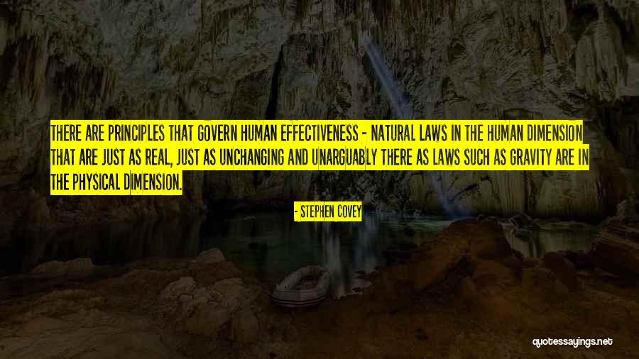 Physical Laws Quotes By Stephen Covey Physical Laws Quotes By Stephen Covey