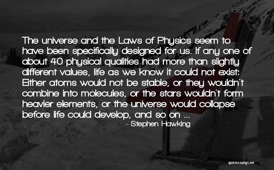 Physical Laws Quotes By Stephen Hawking Physical Laws Quotes By Stephen Hawking