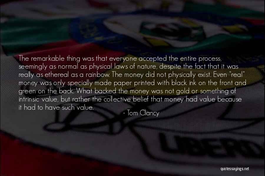 Physical Laws Quotes By Tom Clancy Physical Laws Quotes By Tom Clancy