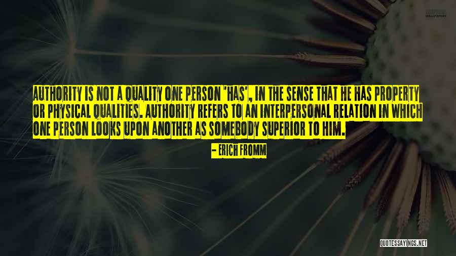 Physical Looks Quotes By Erich Fromm Physical Looks Quotes By Erich Fromm