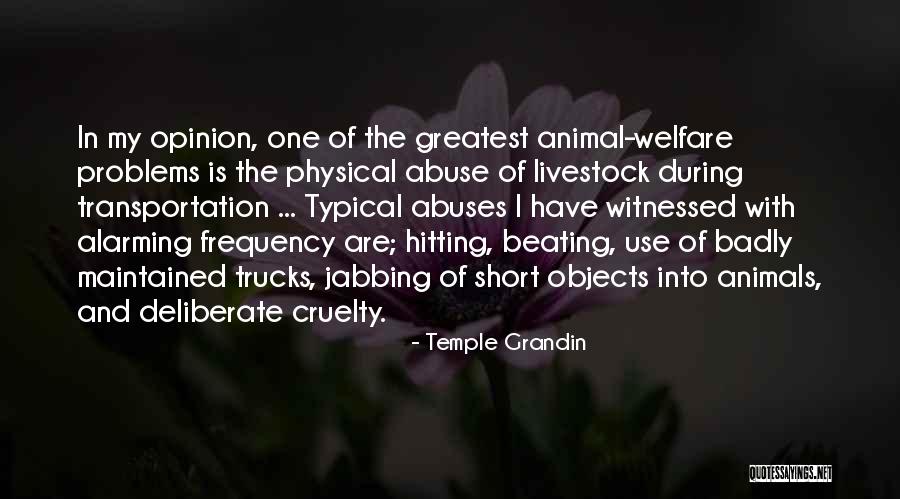 Physical Objects Quotes By Temple Grandin Physical Objects Quotes By Temple Grandin