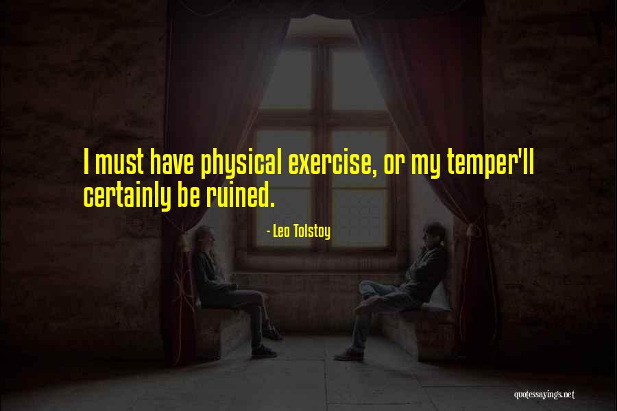 Physical Pain Quotes By Leo Tolstoy