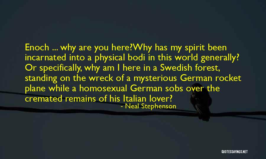 Physical Plane Quotes By Neal Stephenson Physical Plane Quotes By Neal Stephenson