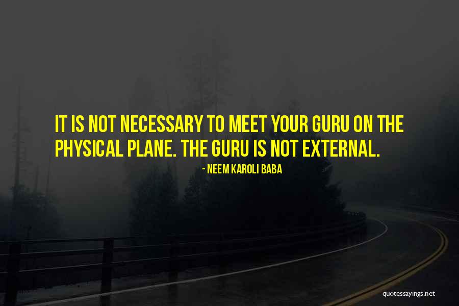 Physical Plane Quotes By Neem Karoli Baba Physical Plane Quotes By Neem Karoli Baba