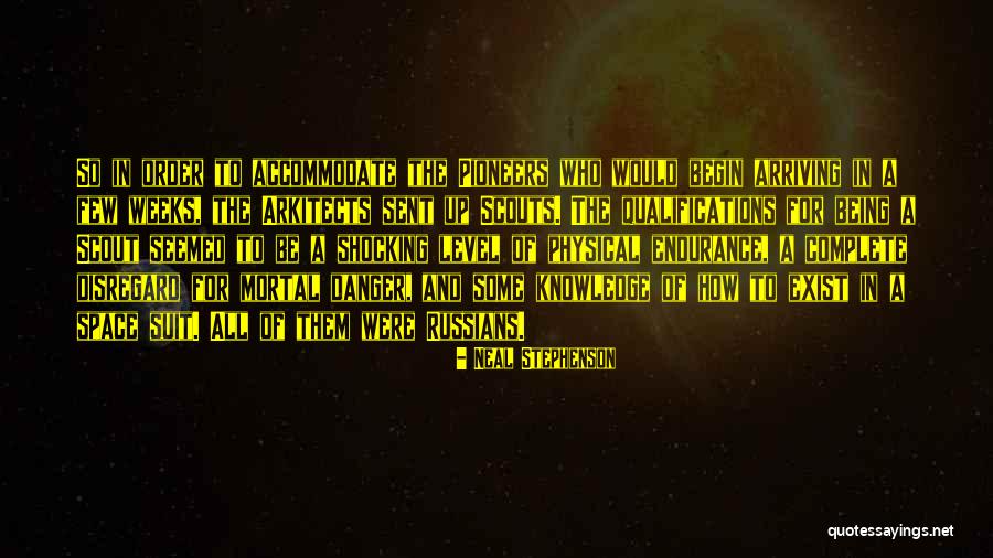 Physical Space Quotes By Neal Stephenson Physical Space Quotes By Neal Stephenson