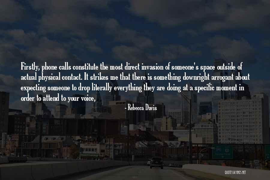 Physical Space Quotes By Rebecca Davis Physical Space Quotes By Rebecca Davis