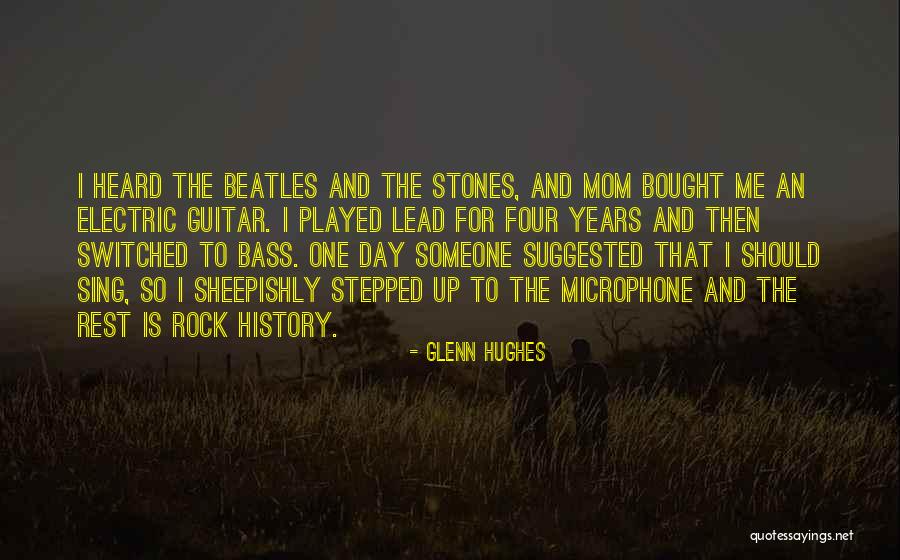 Physical Therapy Funny Quotes By Glenn Hughes