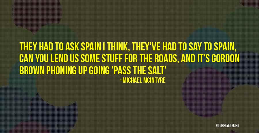 Physical Therapy Funny Quotes By Michael McIntyre