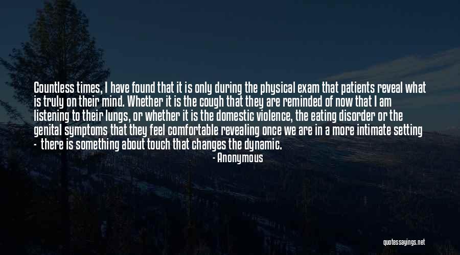 Physical Touch Quotes By Anonymous Physical Touch Quotes By Anonymous