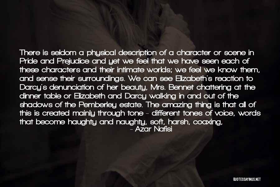 Physical Touch Quotes By Azar Nafisi Physical Touch Quotes By Azar Nafisi