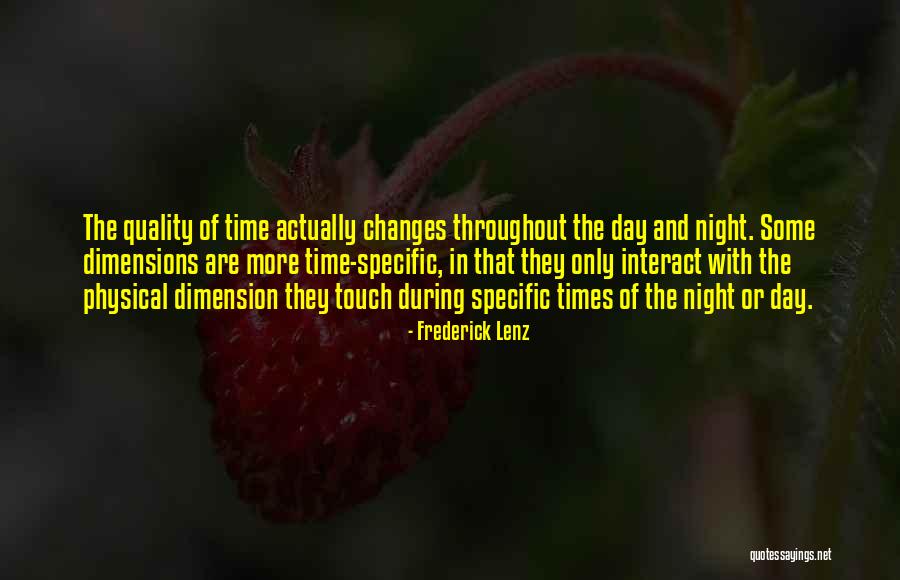 Physical Touch Quotes By Frederick Lenz Physical Touch Quotes By Frederick Lenz