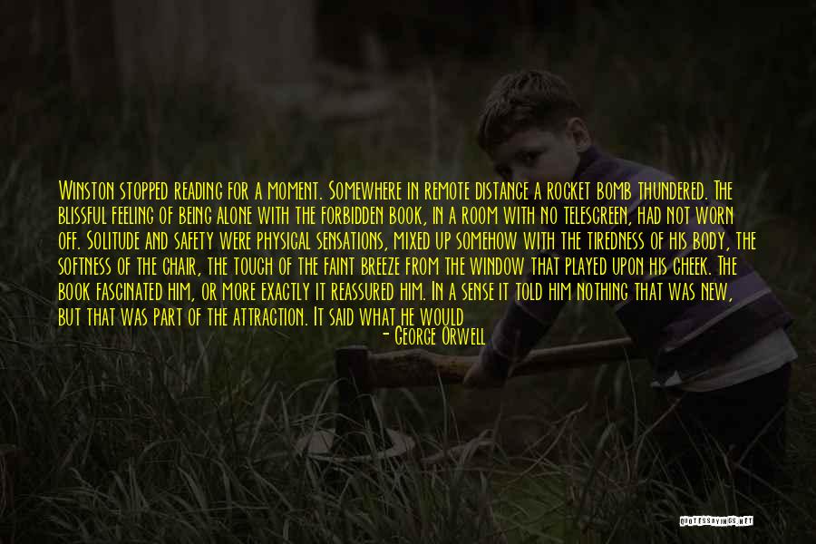 Physical Touch Quotes By George Orwell Physical Touch Quotes By George Orwell