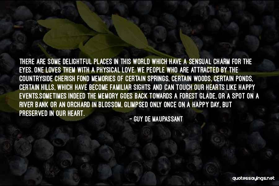 Physical Touch Quotes By Guy De Maupassant Physical Touch Quotes By Guy De Maupassant