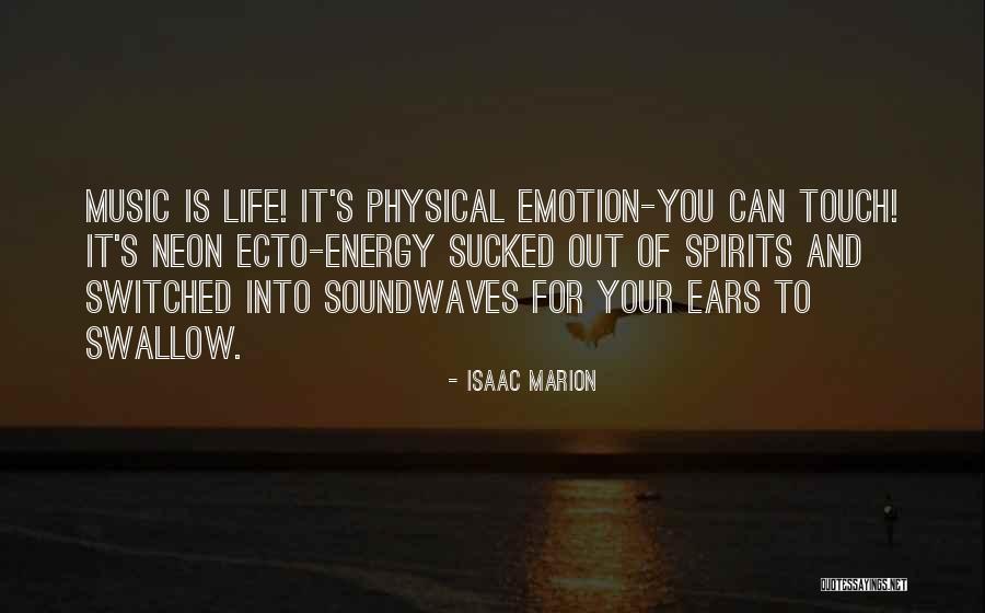 Physical Touch Quotes By Isaac Marion Physical Touch Quotes By Isaac Marion