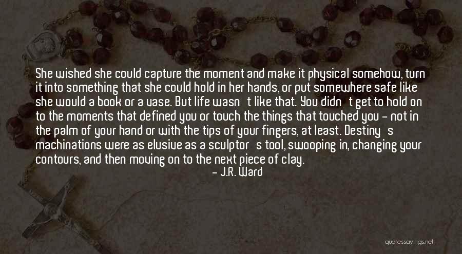 Physical Touch Quotes By J.R. Ward Physical Touch Quotes By J.R. Ward
