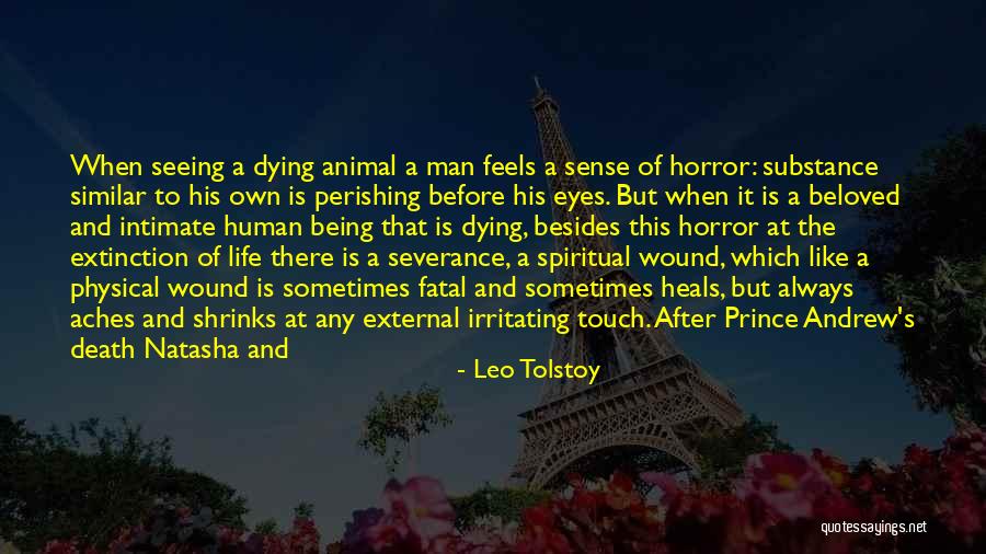 Physical Touch Quotes By Leo Tolstoy Physical Touch Quotes By Leo Tolstoy