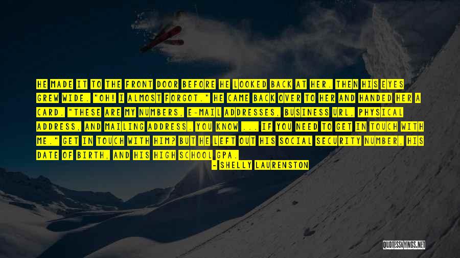 Physical Touch Quotes By Shelly Laurenston Physical Touch Quotes By Shelly Laurenston