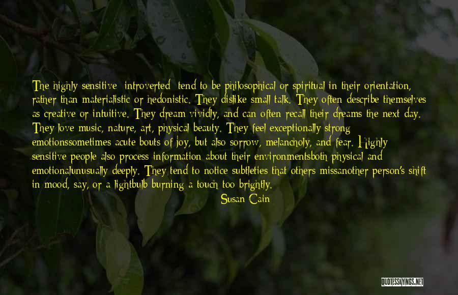 Physical Touch Quotes By Susan Cain Physical Touch Quotes By Susan Cain