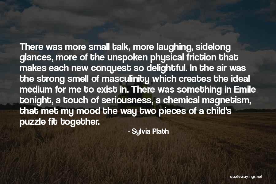 Physical Touch Quotes By Sylvia Plath Physical Touch Quotes By Sylvia Plath